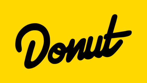 Donut Media Logo